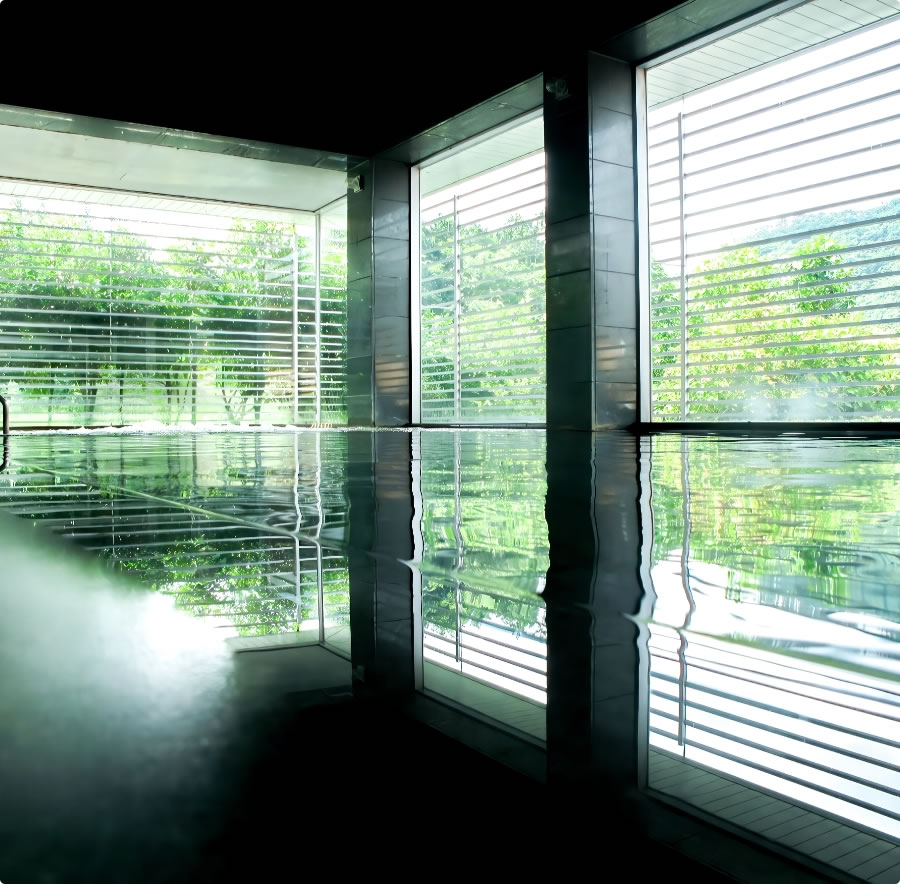 写真：むいかいち温泉