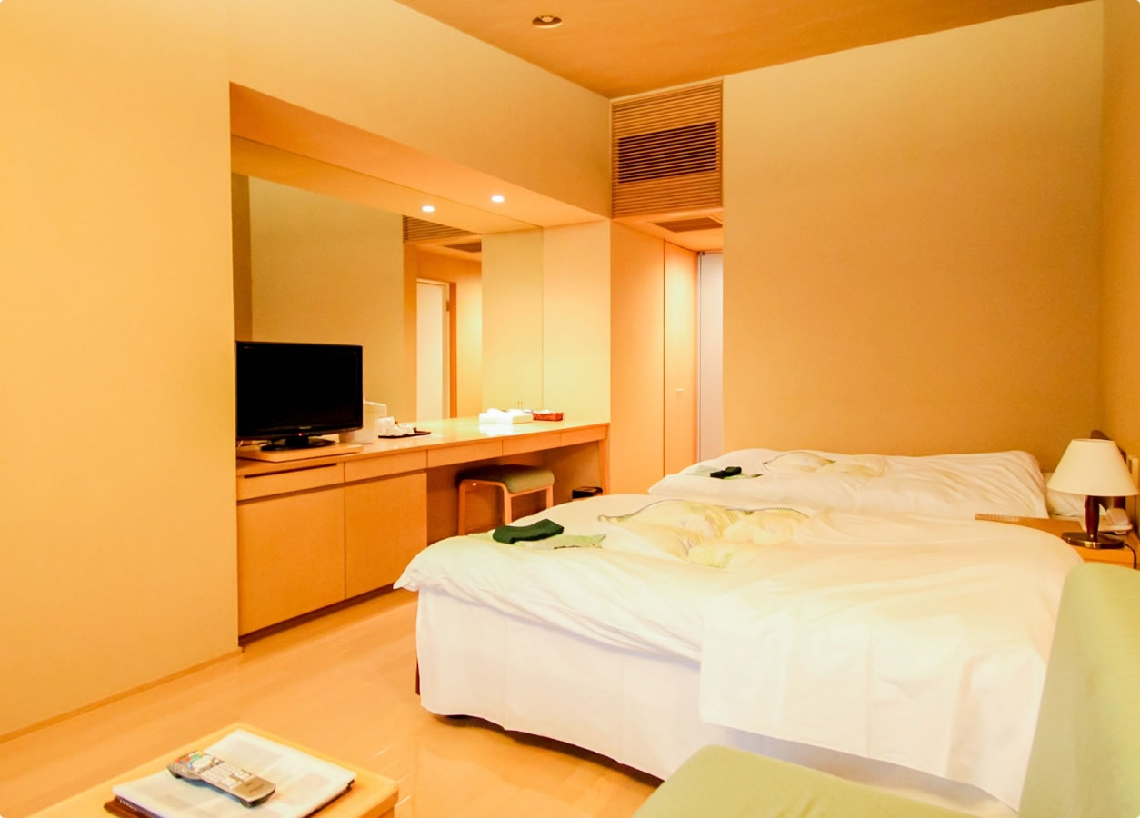 写真：宿泊施設