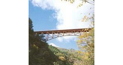 写真：深谷大橋