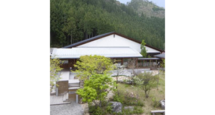 写真：ウッドワン美術館