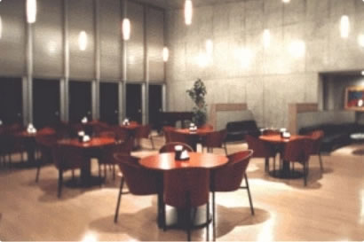 写真：レストラン営業（夜）のお知らせ